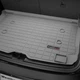 Коврик в багажник BMW i3 2013- с бортиком, серый, WeatherTech 42659 - изображение 2