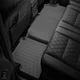 Коврики в салон Toyota Rav4 2016-, hybrid, с бортом, задние, серые, Weathertech 465103 - изображение 2