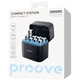 Зарядное Устройство с Аккумуляторными Батарейками Proove Compact Station 8pcs (4xAAA + 4xAA) black - изображение 2