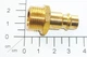 З'єднувач Einhell вставний 3/8 дюйма 4139650 (4006825411683) - зображення 4