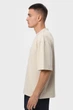 Чоловіча Футболка Sun`s House розмір: 2XL\3XL Бежевий (арт. RY-U0104M-Cream) - зображення 3