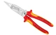 Клещи многофункциональные KNIPEX сталь 200мм диэлектрические (696427) - изображение 4