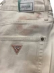 Jeansy regular fit damskie Guess W2GA73D4IF2 28-32 Białe (7628067239039) (955555905202188) - Outlet - obraz 2