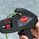 Стрипер автоматичний KNIPEX 12-62-180 0.2-6 мм² (180 мм) (00159782) - изображение 2