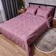 Комплект постельного белья Moon&Star King Size 220x240 см наволочки 2 х 40х60 см Pink Lines Бязь Gold Люкс (MS-820011480) - изображение 1