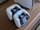 Подвійна настільна підставка для геймпадів PlayStation 5 DualSense та PlayStation 4 DualShock чорна - зображення 2