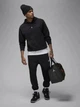 Худи мужское Jordan 195667 L Черное (2200005160466) - изображение 2