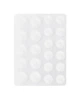 Патчи от прыщей акне с центеллой и чайным деревом SKIN1004 Madagascar Centella Tea Trica Spot Cover Patch 22 шт (8809576261691) - изображение 3
