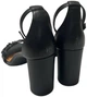 Sandały damskie na obcasie Geox D25NBD000TU-C9999 38.5 Czarne (8050036658172) (955555912804018) - Outlet - obraz 4