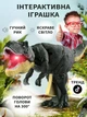 Игрушка динозавр T-REX интерактивный для детей VMHouse т-рекс детская для мальчика и девочки интерактивная с движением с эффектами и звуком зеленый (0088-0001) - изображение 1