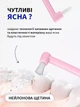 Зубная монопучковая щетка для взрослых и детей VMHouse набор 2 шт средняя жесткость для брекетов протезов имплантов розовый (0077-0722) - изображение 8