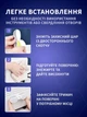 Органайзер тримач для кабелю та проводів самоклеючий VMHouse набір 3 шт сірий (0039-0032) - зображення 5