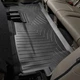 Коврики в салон Honda Pilot 2008-, 3 ряд с бортом, черные, Weathertech 441743 - изображение 2