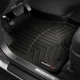 Килимки у салон Maserati Levante 2016-, з бортом, передні, чорні, Weathertech 4411841 - зображення 2