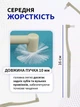 Зубная щетка монопучковая medium soft для взрослых и детей VMHouse набор 2 шт средняя жесткость для брекетов протезов имплантов бежевый (0077-0721) - изображение 5