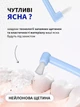 Зубная щетка монопучковая medium soft для взрослых и детей VMHouse набор 2 шт средняя жесткость для брекетов протезов имплантов голубой (0077-0723) - изображение 8