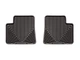 Коврики в салон Mercedes-Benz ML-Class/GL-Class W164 2005-, задние, какао, Weathertech W110CO - изображение 1