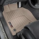 Килимки у салон Lexus LS460 2012- AWD, з бортом, передні, бежеві, Weathertech 455141 - зображення 2
