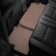 Коврики в салон Toyota Rav4 2016-, hybrid, с бортом, задние, бежевые, Weathertech 455103 - изображение 2
