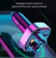 FM трансмиттер беспроводной Bluetooth 5.0 USB Type-C PD - изображение 3