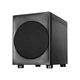 Корпус CHIEFTEC The Cube CI-03B, без БЖ, 2xUSB3.0, 1xUSB3.2 Gen2 Type-C, 1x200мм HDB, VGA 335мм, LCS ready, mATX, чорний - изображение 6