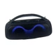 Портативна колонка HOPESTAR H65, 20W, USB, TF, AUX, Type-C, BT, 3600mAh, Black - изображение 1