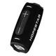 Портативна колонка HOPESTAR H50, TWS, AUX, USB, TF, BT5.0, 20W, IPX6, 2400mAh, 6h, Black - зображення 4
