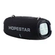 Портативна колонка HOPESTAR H50, TWS, AUX, USB, TF, BT5.0, 20W, IPX6, 2400mAh, 6h, Black - зображення 6