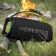 Портативна колонка HOPESTAR A40, 80W, IPX6, BT5.1, AUX, TF, 12000mAh, 6-8h, Black - зображення 4