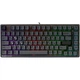 Клавіатура ігрова Bloody MS76 магнітна 82 клавіші Bloody MS USB RGB Iron Grey - зображення 1