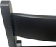 Стілець Ikea Frosvi розкладний 44 x 51 x 77 см Чорний (105.343.18) (955555913681969) - Уцінка - зображення 5