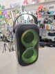 Портативная колонка HOPESTAR PARTY 200 MINI, LED, IPX5, 20W, 3000mAh, 4-6h,Black - изображение 7