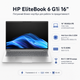 Ноутбук HP EliteBook 6 G1i 16" WUXGA IPS Core Ultra 5-225H 16Gb SSD 512Gb GF RTX 3050 4Gb Silver (B1KE2AV_V3) - зображення 2
