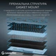 Клавіатура бездротова GamePro Asgard Yord механічна 75 клавіш Keychron Super Red RGB ENG/UKR White (MK266WH) - зображення 8