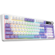 Клавиатура беспроводная Ajazz AK980 V2 Gift Switch V2 механическая 98 клавиш RGB White (AK980-V2-G-PWB) - изображение 5