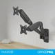Кронштейн OfficePro MA312B (VESA100х100) - зображення 9