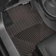 Коврики в салон WeatherTech Audi Q7 2015-/Q8 2018-, какао, передние W376CO - изображение 2