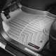 Коврики в салон Toyota Venza 2012-, с бортом, передние, серые, Weathertech 464871 - изображение 2