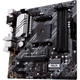 Материнська плата Asus Prime B550M-A Wi-Fi II Micro-ATX sAM4 AMD B550 4xDDR4 2xM.2 4xSATA DVI VGA GbE Black - зображення 4