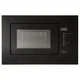 Микроволновая печь VENTOLUX MWBI 20 G BK TC FS - изображение 1