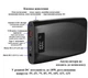 Корпус для сборки Power Bank 7×18650 с LED дисплеем Type-C PD USB быстрая зарядка без батарей черный R9721 - изображение 6