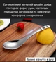 Китайская суповая ложка из нержавеющей стали 304 серебристая L 29720 - изображение 7
