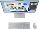 Моноблок Lenovo IdeaCentre AIO 24ARR9 Grey (F0HR00BQUO) - изображение 5