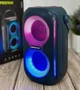 Портативная колонка HOPESTAR PARTY 200 MINI, LED, IPX5, 20W, 3000mAh, 4-6h, Blue - изображение 7