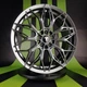 Диски На Авто R19 5x114.3 Tesla Y Model 3 Toyota Camry RAV4 Lexus Kia Ev6 Nissan Honda Р19 - зображення 3