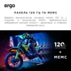 Телевизор Ergo MiniLED 55" 55MQ95 GAME PRO - изображение 10