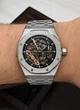 Наручные часы в стиле Audemars Piguet Royal Oak Skeleton - изображение 5