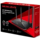 Маршрутизатор Mercusys AC12G WiFi5 / AC1300 / 1 Гбіт/с/ 2*2*2MIMO - изображение 3