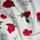 Комплект постільної білизни Moon&Star Євро 200x220 см наволочки 4 х 50х70 см Red Rose Бязь Gold Люкс (MS-820011598) - зображення 7