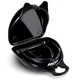 Капа детская RDX Mouth Guard Junior (GGS-3BJ) Black - изображение 3